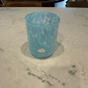 Anthropologie icon glass